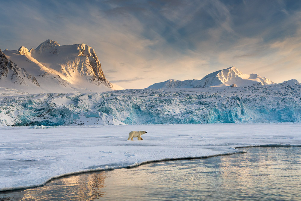 Svalbard Winter Extreme